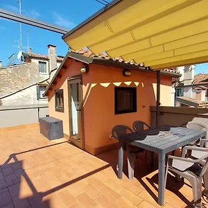 Ca Rossa - Ferienhaus Venedig