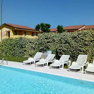 Mimosa Holiday Apartment Peschiera del Garda