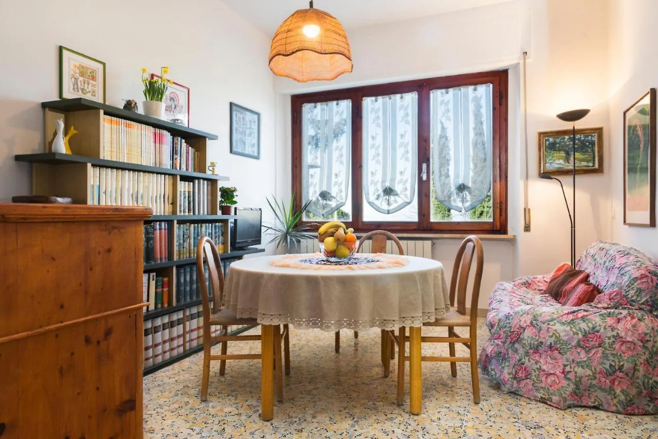 La Duchessa - The Duchess Casa Privata Con Parcheggio Apartment Volterra